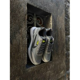 Resim Nıke Gri Spor Ayakkabı 