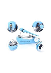 Resim Spring Come Mini Kolay Seyehat Ve Ev Tipi El Dikiş Dikme Makinası 4887 1 