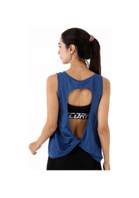 Resim Scorp Crest Kadın Spor Atlet Indigo Renkli 