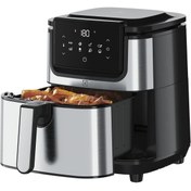 Resim Electrolux Explore 6 E6af1-4st Airfryer 8 Programlı Dokunmatik Lcd Ekranlı 3.5l Kapasiteli 