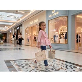 Resim Hilal Akıncı Kids Kız Çocuk Gömlek 