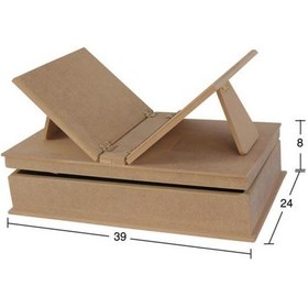 Resim Ahşap Rahle Kutu Ku225 