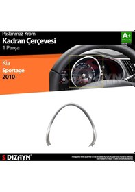 Resim Kia Sportage Krom Kadran Çerçevesi 2010-2014 