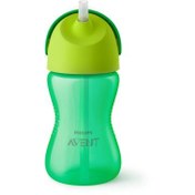 Resim Nessiworld Avent Pipetli Bardak 300 ml Erkek 