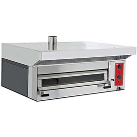 Resim Empero Gold Maxi Pizza Fırın Tek Katlı 