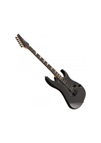 Resim Meg-4m-bk Mat Siyah Elektro Gitar 