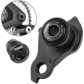 Resim Fortunelane Mtb Udh Kafa Uçluğu Takımı - M12-1.0, Cıvata Ve Yastık Dahil 