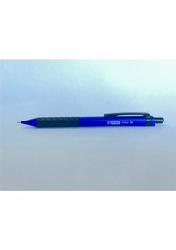 Resim Mikro Mp404 Mavi 0.5 Uçlu Silgili Versatil Kurşun Kalem Mavi 