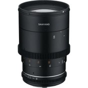 Resim Samyang 135mm T2.2 MK2 Cine Lens (Canon EF) 