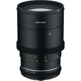 Resim Samyang 135mm T2.2 MK2 Cine Lens (Canon EF) 