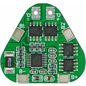 Resim 3S 8A 12V BMS Koruma Kartı 18650 Batarya Lityum Li-on Lipo Pil 