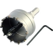 Resim Gfb Çağ Tct Metal Paslanmaz Delme Panç 60 mm 