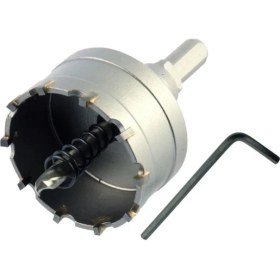 Resim Gfb Çağ Tct Metal Paslanmaz Delme Panç 60 mm 