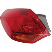 Resim DEPO 442-1971L-UE Stop Lambasi Sol Opel Astra J 10 1222087 4421971LUE (WE538464) 