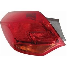 Resim DEPO 442-1971L-UE Stop Lambasi Sol Opel Astra J 10 1222087 4421971LUE (WE538464) 