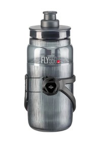 Resim Elıte Struka Ayarlı Matara Kafesi Siyah 