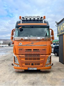 Resim Karadeniztırmarket VOLVO F H 4 SİNEKLİK KROMU 