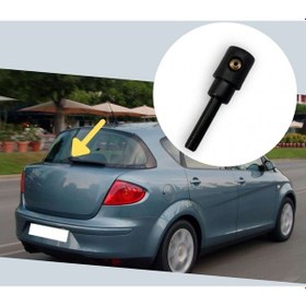Resim Arka Cam Su Fiskiye Memesi Seat Toledo 2005-2009 3b9955985a 