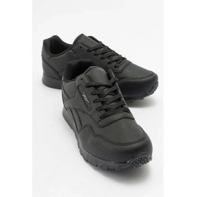 Resim Ccway Kadın Cilt Spor Ayakkabı SİYAH SİYAH 