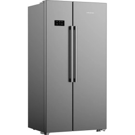 Resim Grundig GSND 6384 S A 580 lt (Net Hacim) Gardrop Tipi Duo No Frost Buzdolabı 