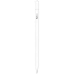 Resim Yesido ST16 BT Capasitive Type-C Dokunmatik Stylus Pen Kalem Beyaz 