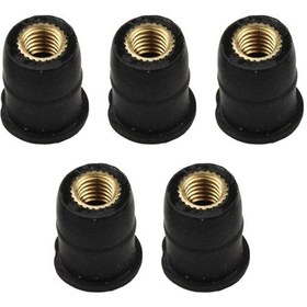 Resim Suntek 5x Ön Cam Kuyu Somunu Parçaları Tamir Parçaları 