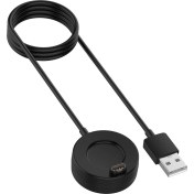 Resim Flameer Garmin Forerunner Için 1 M Güç Şarj Kablosu Adaptörü 935 245 Izle (Yurt Dışından) 