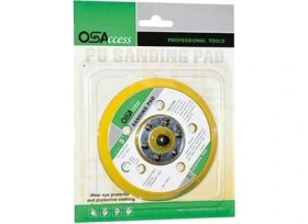 Resim Osaka OSA-C150 150 mm Cırtlı 6 Delikli Taban 