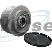 Resim ÖLMEZ OTO YEDEK PARÇA ALTERNATÖR KASNAĞI BOSCH TİPİ KASNAK TRANSPORTER T4 2.5 TDI 9503 S60 V70 XC 70 