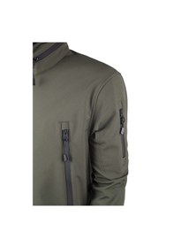 Resim VAV Shell HT-04 Softshell Mont Haki S Çok Renkli 