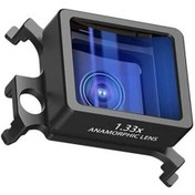 Resim Ulanzi Dr-03 Dji Mavic Air 2 1.33X Anamorphic Lens 