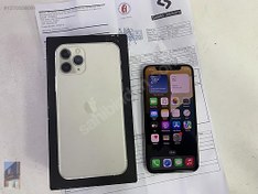 Resim Apple iPhone 11 Pro İkinci El TR | 64 GB | Altın İkinci El İPHONE 11 PRO 64GB KUTULU FATURALI GARANTİLİ BEYAZ