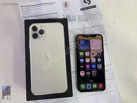 Resim Apple iPhone 11 Pro İkinci El TR | 64 GB | Altın 
