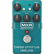 Resim MXR M83 Bass Chorus Deluxe Pedalı 