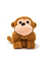 Resim Kızılkaya Bileğe Takılan Peluş Maymun 16 Cm 2505034 Çok Renkli 
