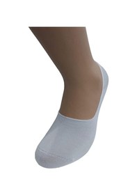 Resim Design 5'li Erkek Bambu Babet Çorap - Çok Renkli 