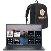 Resim Dell Vostro 3530 Intel Core I5 1334U 36GB 2tb SSD 15.6" Fhd Fdos Taşınabilir Bilgisayar & Per4 Çanta N3404PVNB3530UP334 