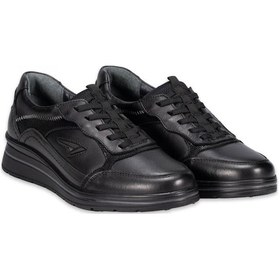 Resim Forelli Peon 21328 Günlük Siyah Kadın Spor Ayakkabı Siyah 