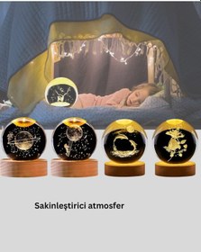 Resim Geyik Küre - Lisinya 