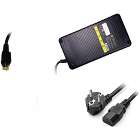 Resim Asus 19.5V 16.9A 330W 4 Pin Laptop Notebook Adaptör Laptop Şarj 