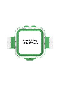 Resim Mıknatıslı Nakış Makinesi Kasnağı 17,5cm X 17,5cm Maggie Frame 