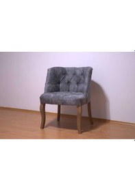 Resim Emba Mobilya Çay Seti Tekli Berjer Emba1235585 Çok Renkli 