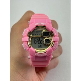 Resim Samstar Alarmlı-Işıklı-Kronometreli-5 Atm Su Geçirmez-Hediyelik Çocuk Kol Saati 