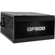 Resim GAMEFORCE GF500 500W 80+ Bronz Sertifikalı Güç Kaynağı Ücretsiz Kargo