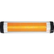 Resim Ufo Star 2400 W Duvar Tipi Isıtıcı - Termostatlı 