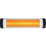 Resim Ufo Star 2400 W Duvar Tipi Isıtıcı - Termostatlı 