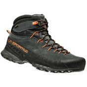 Resim La Sportiva #27e900304 Tx4 Mid Gtx Carbon/flame Erkek Outdoor Bot 