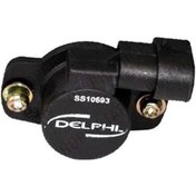 Resim Delphi Ss10693-12B1 Gaz Kelebek Sensöru Lgn (95-01)2.0 16V-P106-P 537424644 