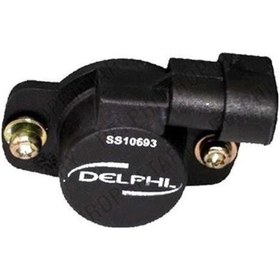 Resim Delphi Ss10693-12B1 Gaz Kelebek Sensöru Lgn (95-01)2.0 16V-P106-P 537424644 