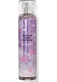 Resim Bath & Body Works Winterberry Wonder Vücut Spreyi 236 Ml 